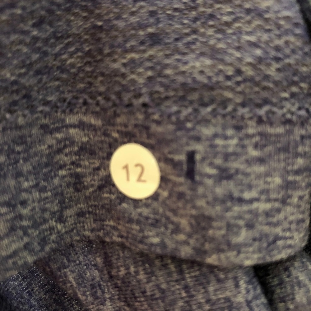 Lululemon Run Swiftly Tech Short Sleeve Top 12 - Picture 6 of 6